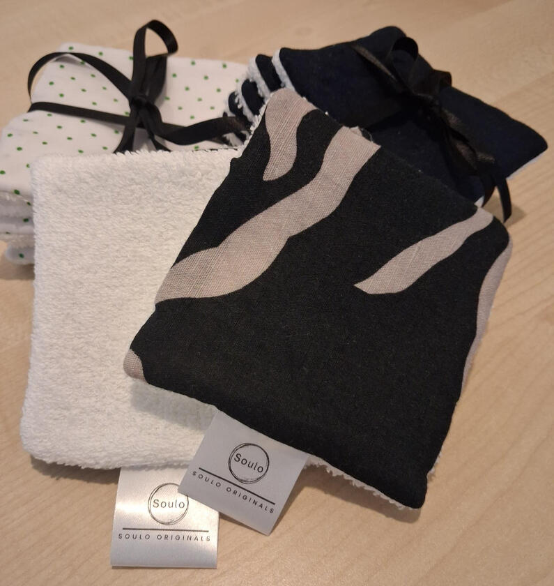 Make up Remover Pads