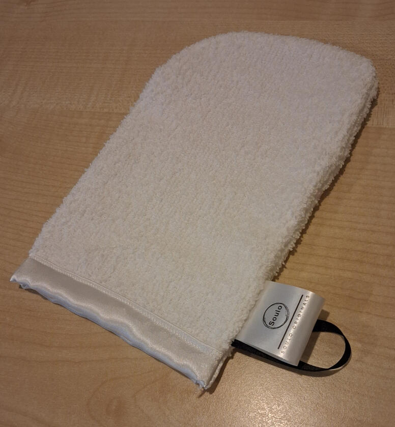 Shower Mitt