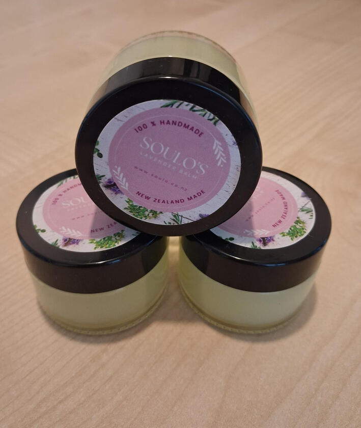 Soothing Balm